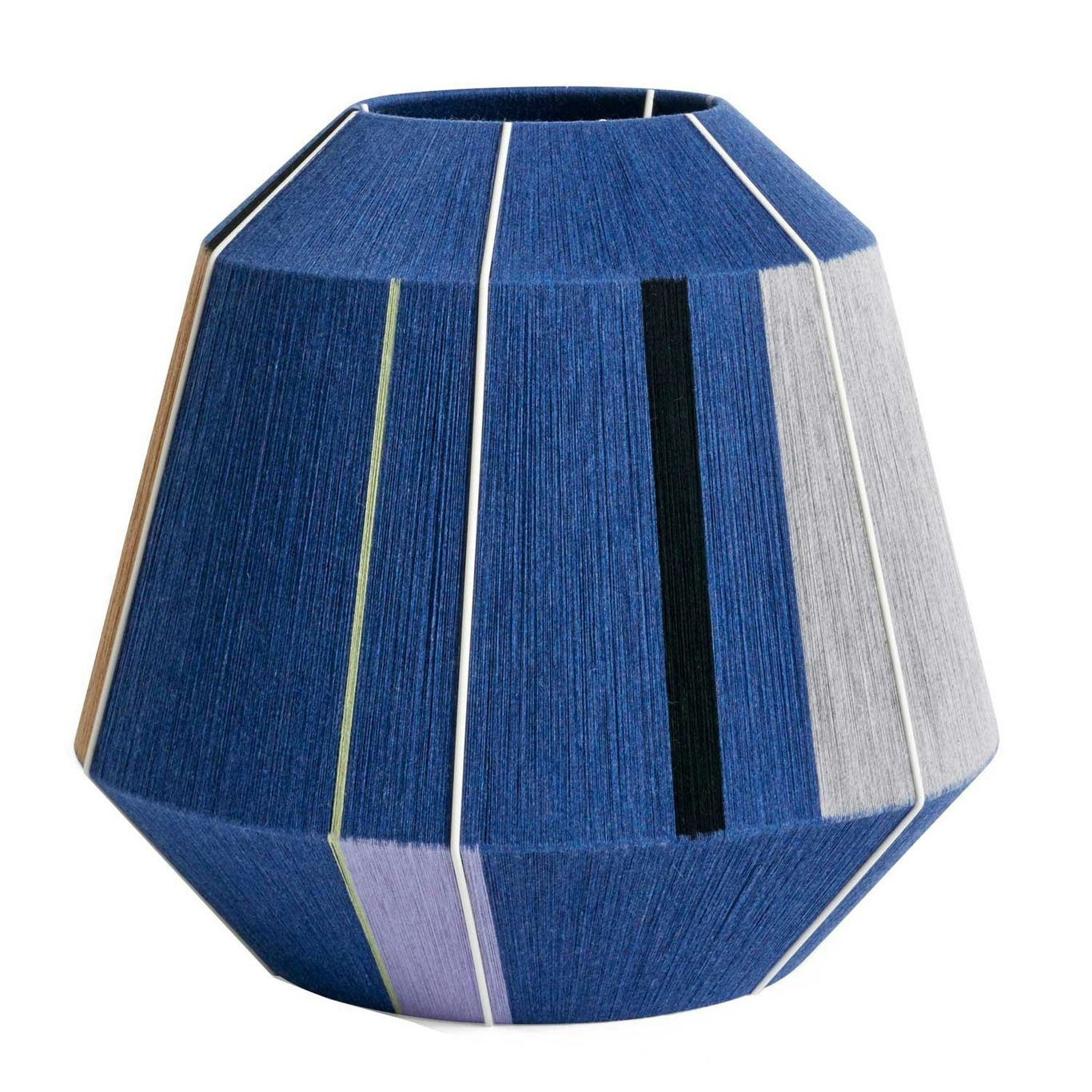 Bonbon Lampskärm 500 mm, Blue Tones
