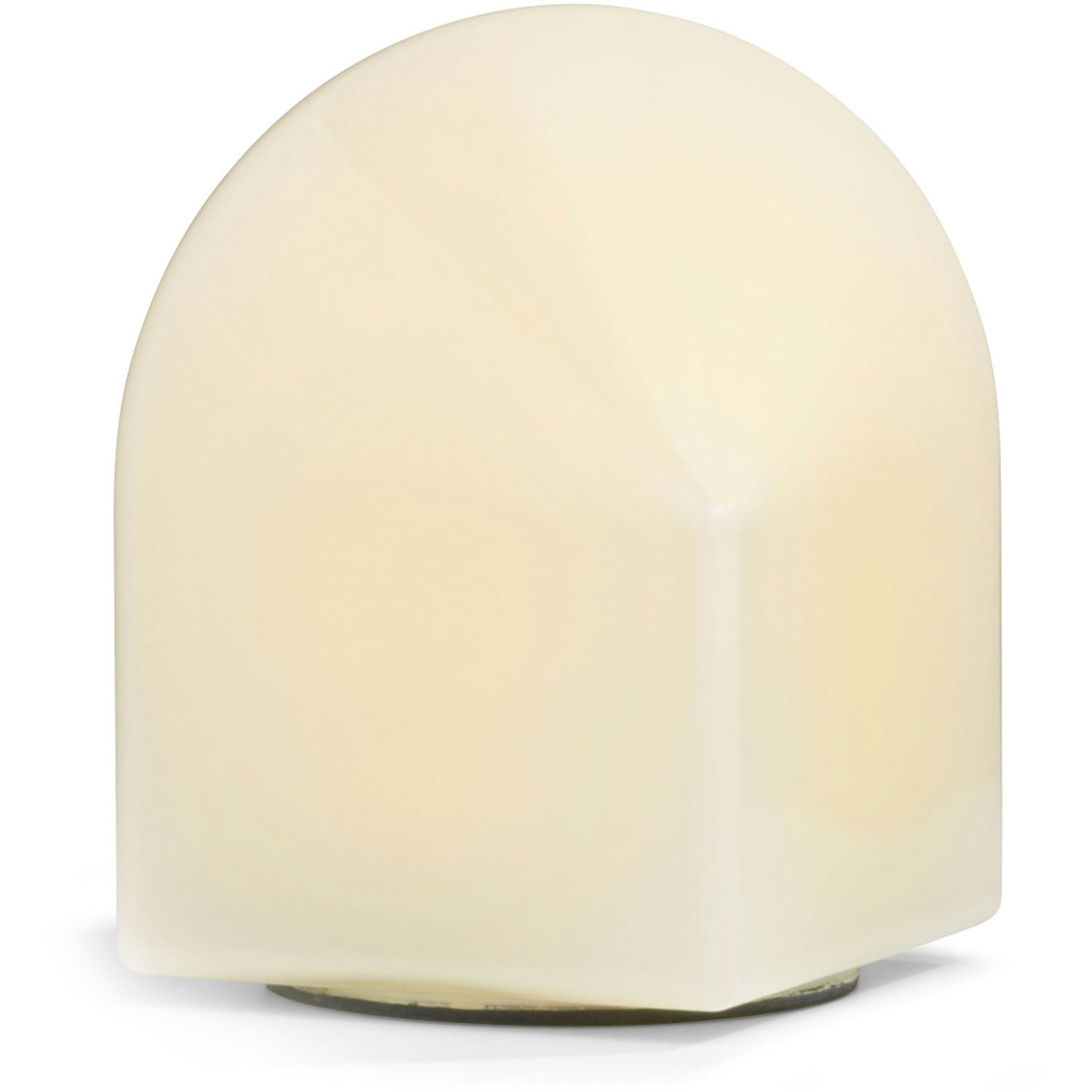 Parade Bordslampa 16 cm, Shell White