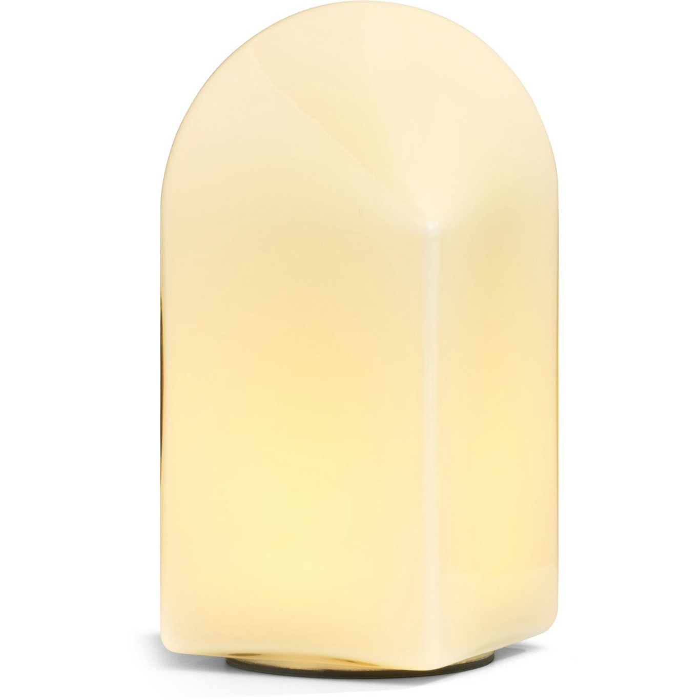 Parade Bordslampa 24 cm, Shell White