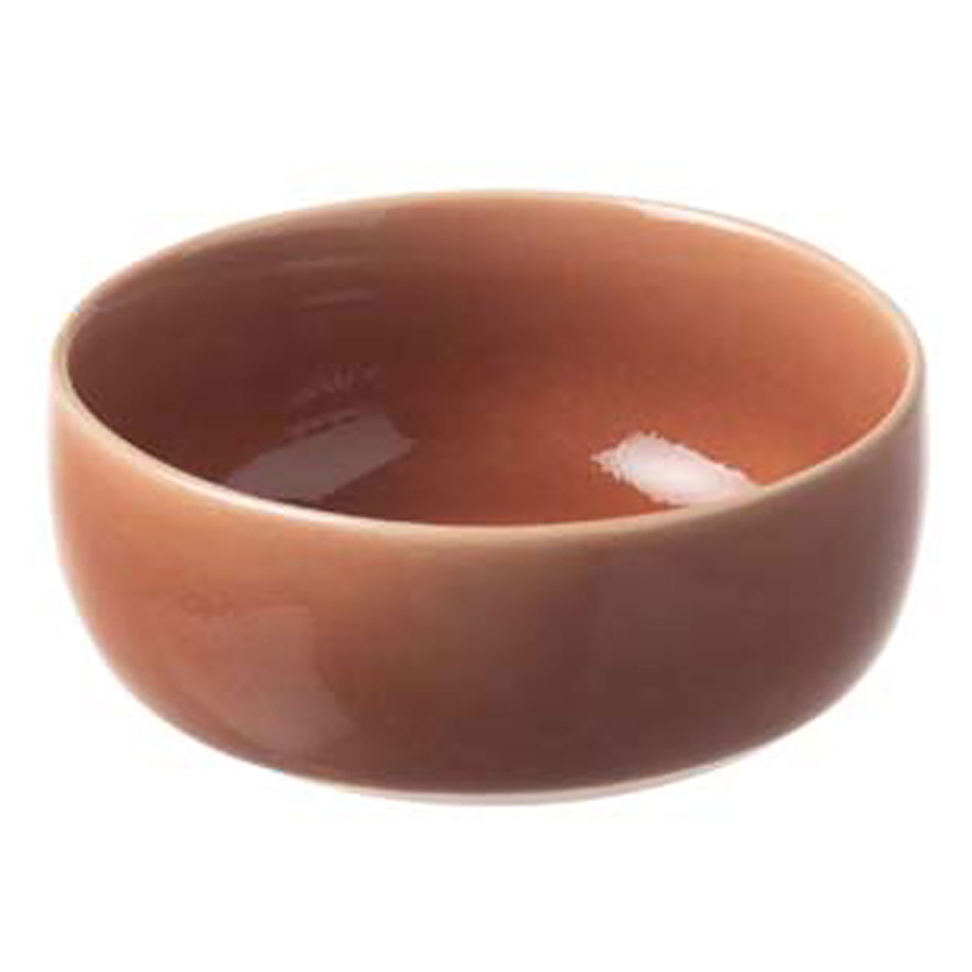 Nosse Ceramics Svelte Skål 9 cm, Terracotta