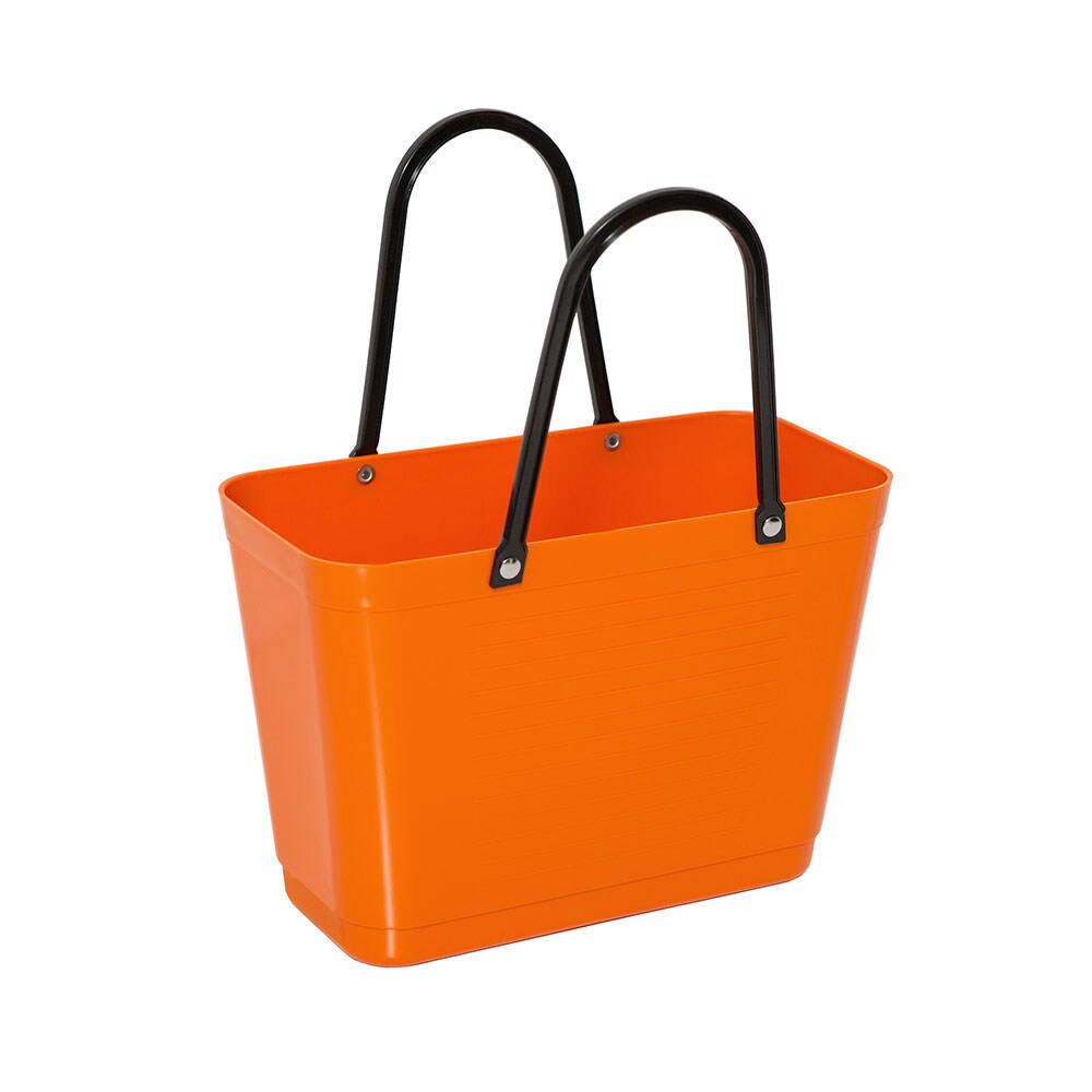 Hinza väska Stor - Picknickkorgar Plast Orange