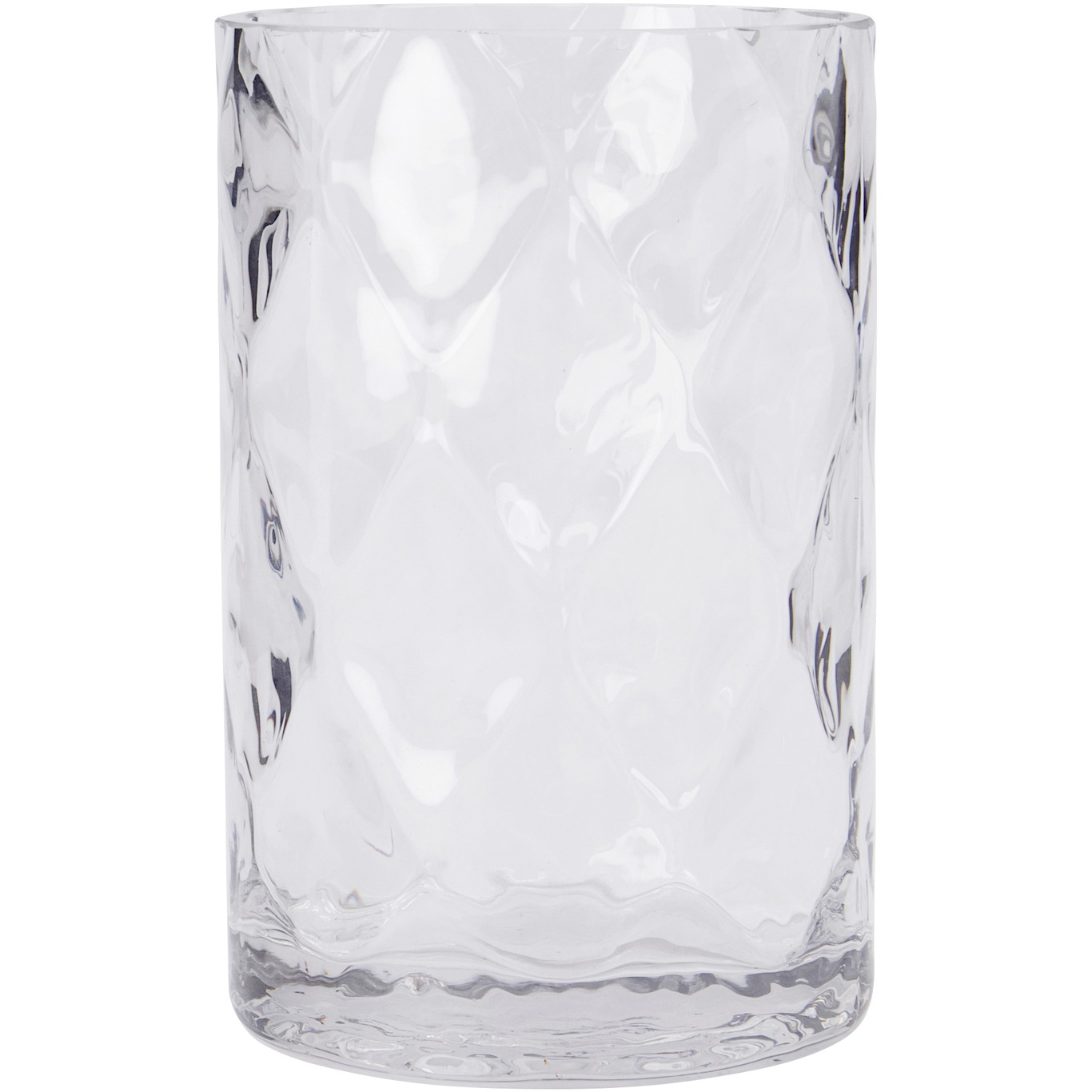 Bubble Vas Klar 10x15 cm