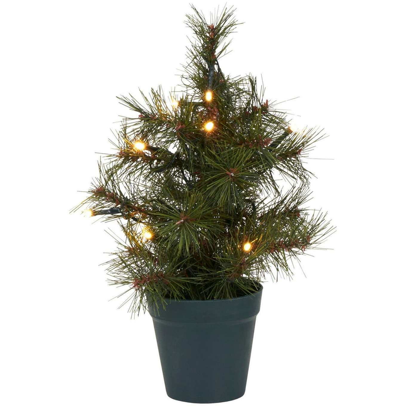 Pinus Julgran Grön, 30 cm