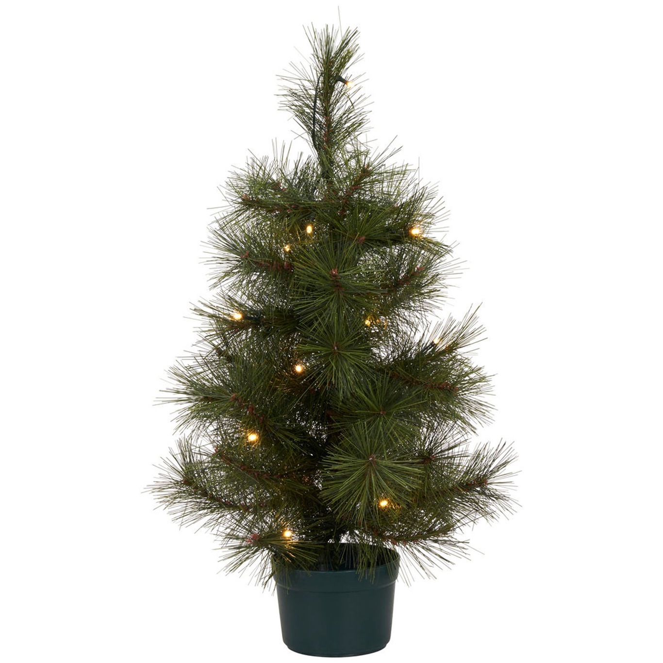 Pinus Julgran Grön, 60 cm