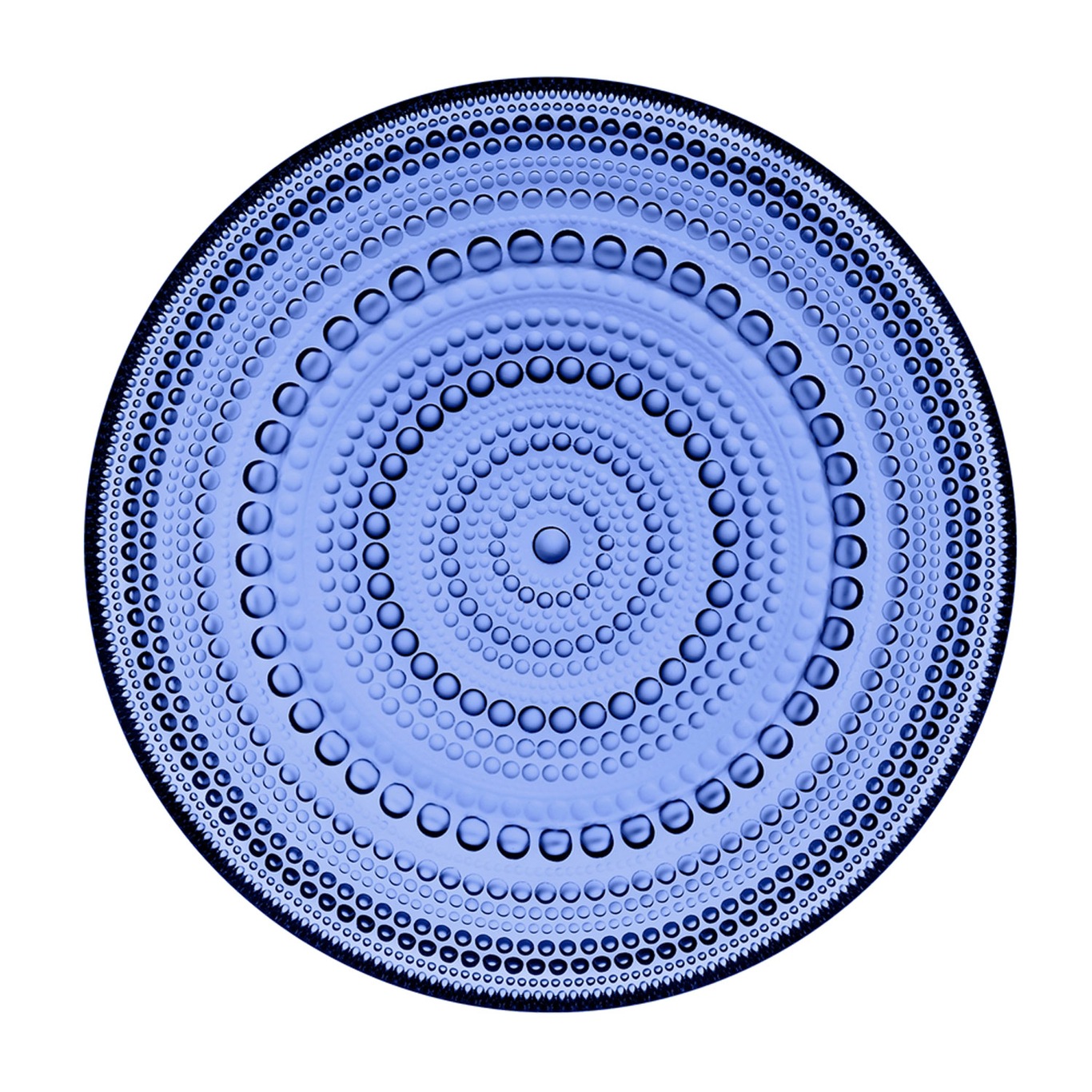 Kastehelmi Assiett 17 cm, Ultramarinblå