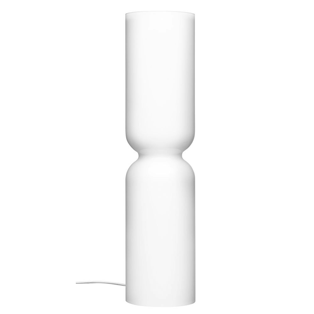 Lantern Bordslampa 60 cm, Vit