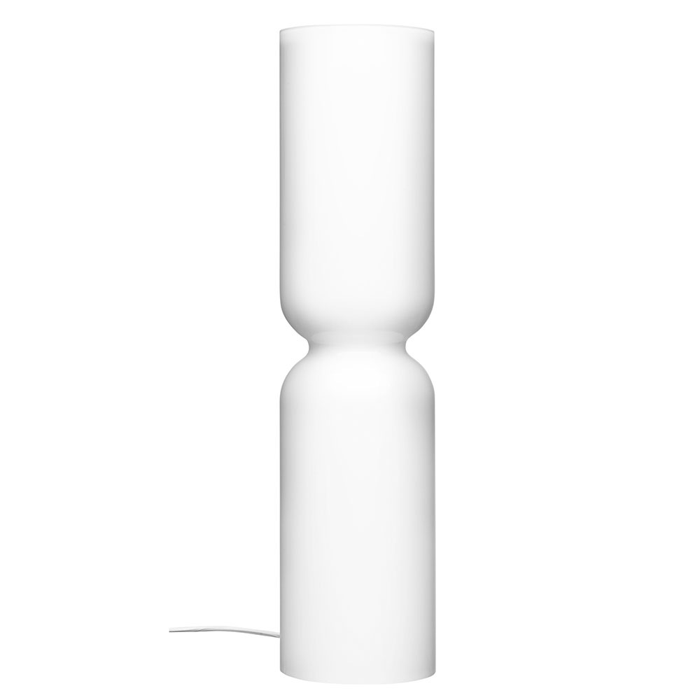 Lantern Bordslampa 60 cm, Vit