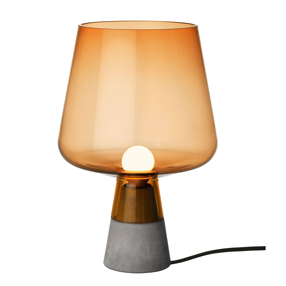 Leimu Bordslampa 30 cm, Koppar