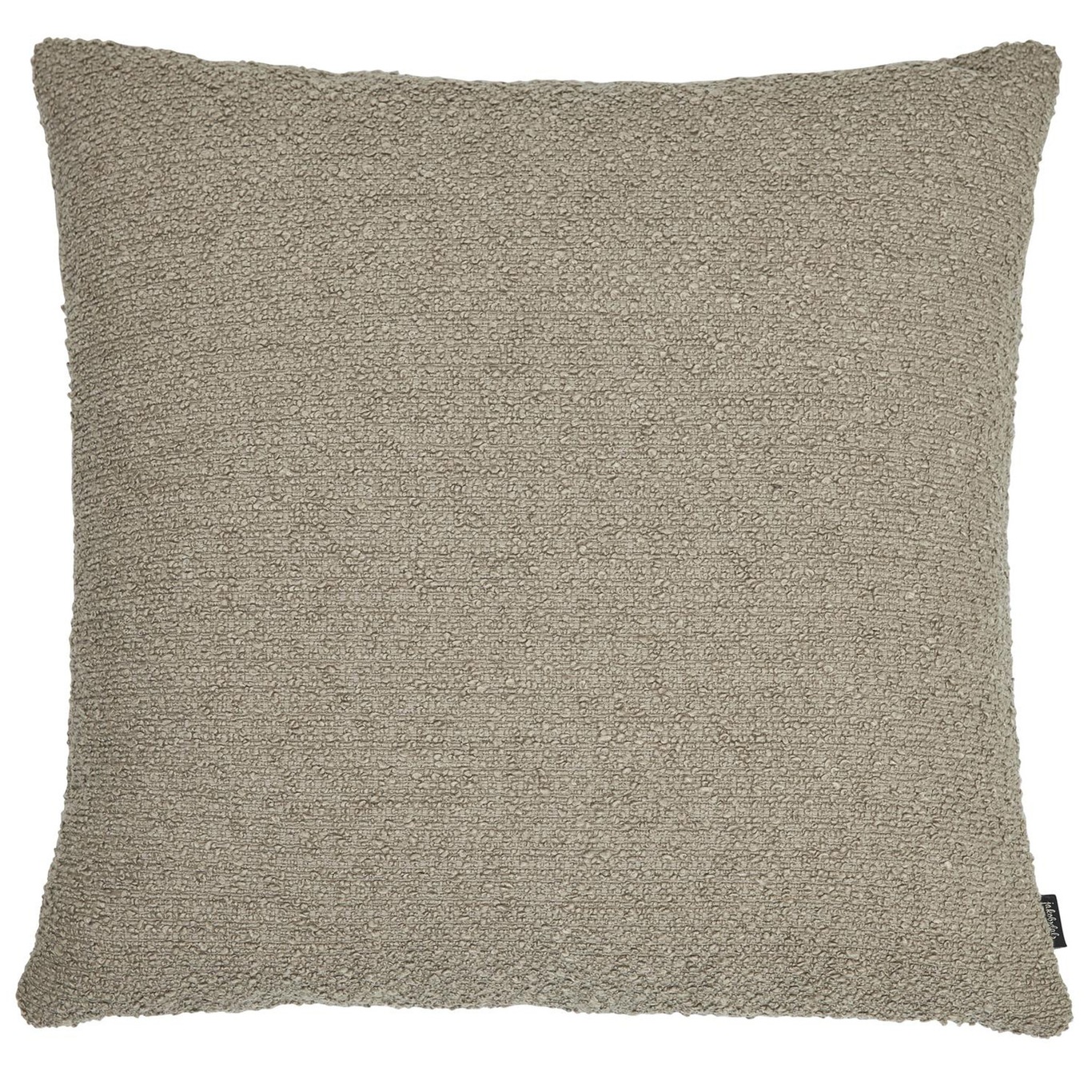 Boucle moment Kuddfodral 60X60 cm, Greige