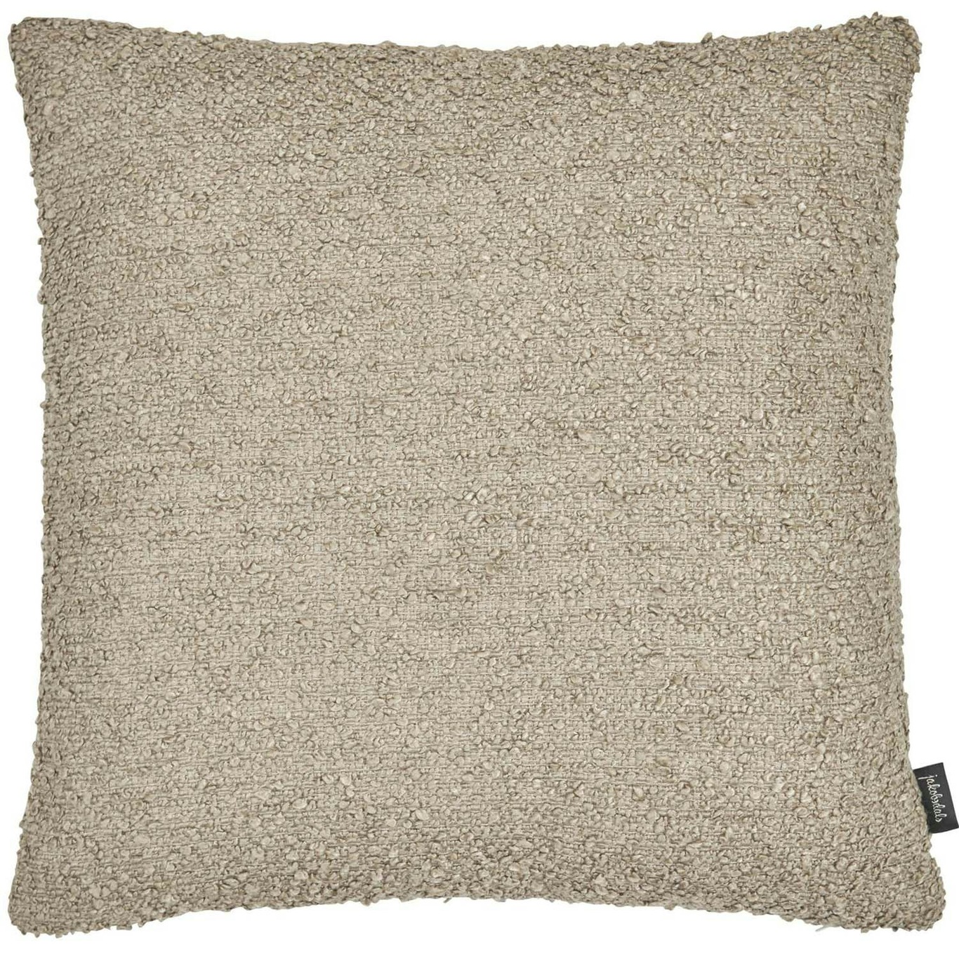 Boucle moment Kuddfodral 45X45 cm, Greige