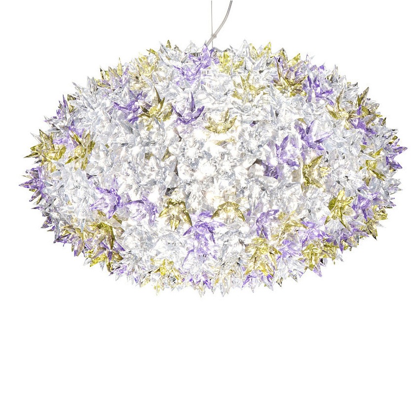 Big Bloom Taklampa, Lavendel