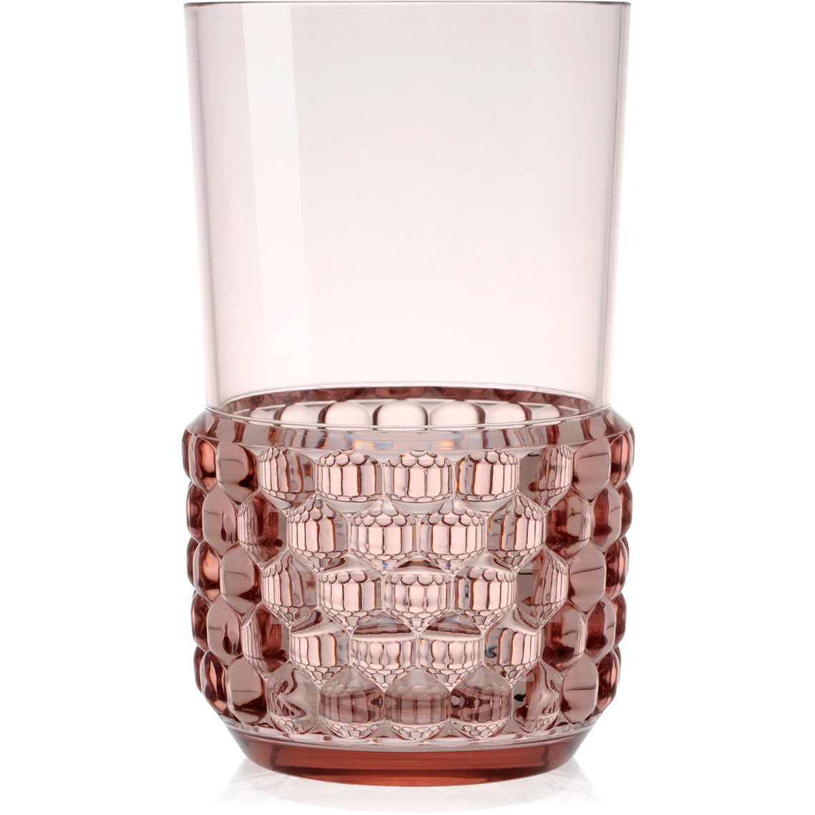 Jellies Family Glas 34cl, Rose