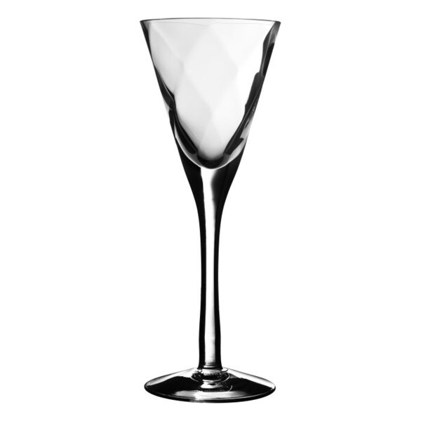 Kosta Boda Chateau Snaps 6 Cl - Snapsglas & Avecglas Glas Klar