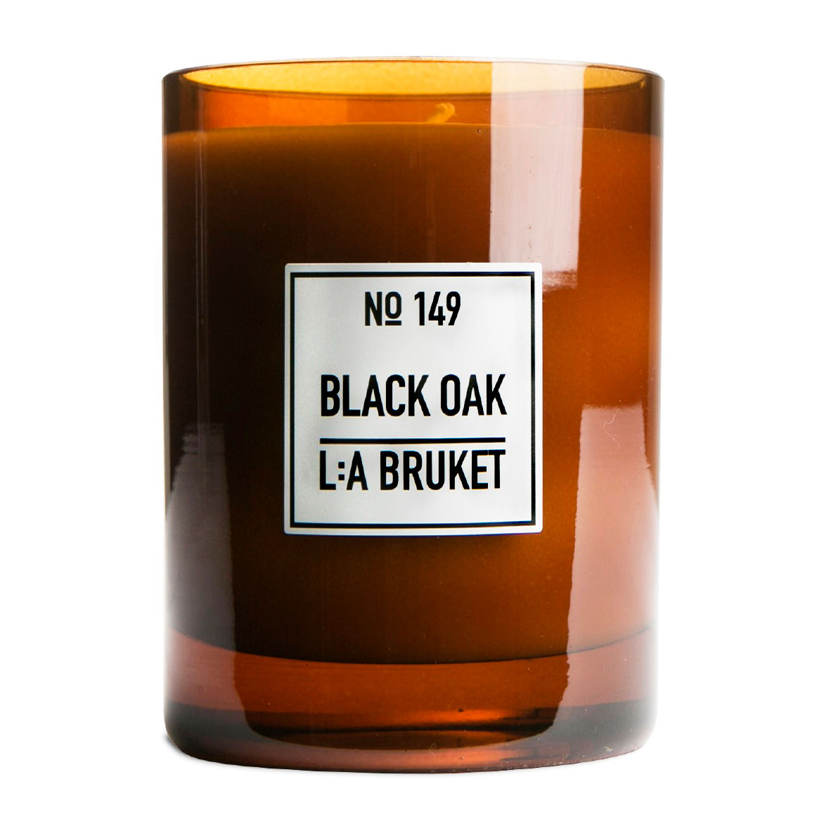 149 Black Oak Doftljus 260 g
