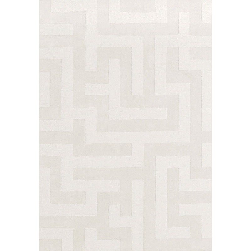 Byzantine Grande Ullmatta 180x270 cm, Off-white