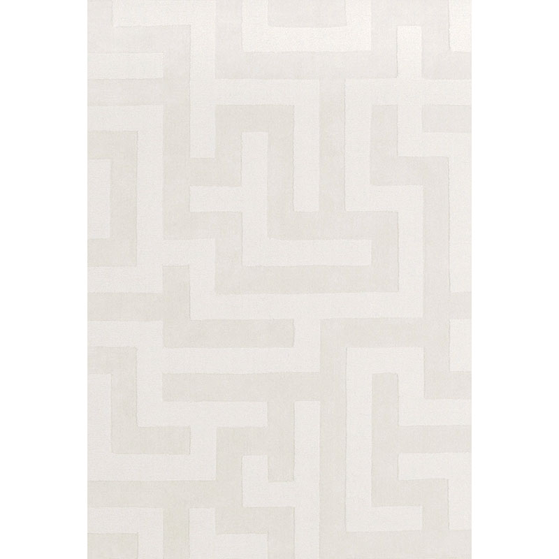 Byzantine Grande Ullmatta 180x270 cm, Off-white