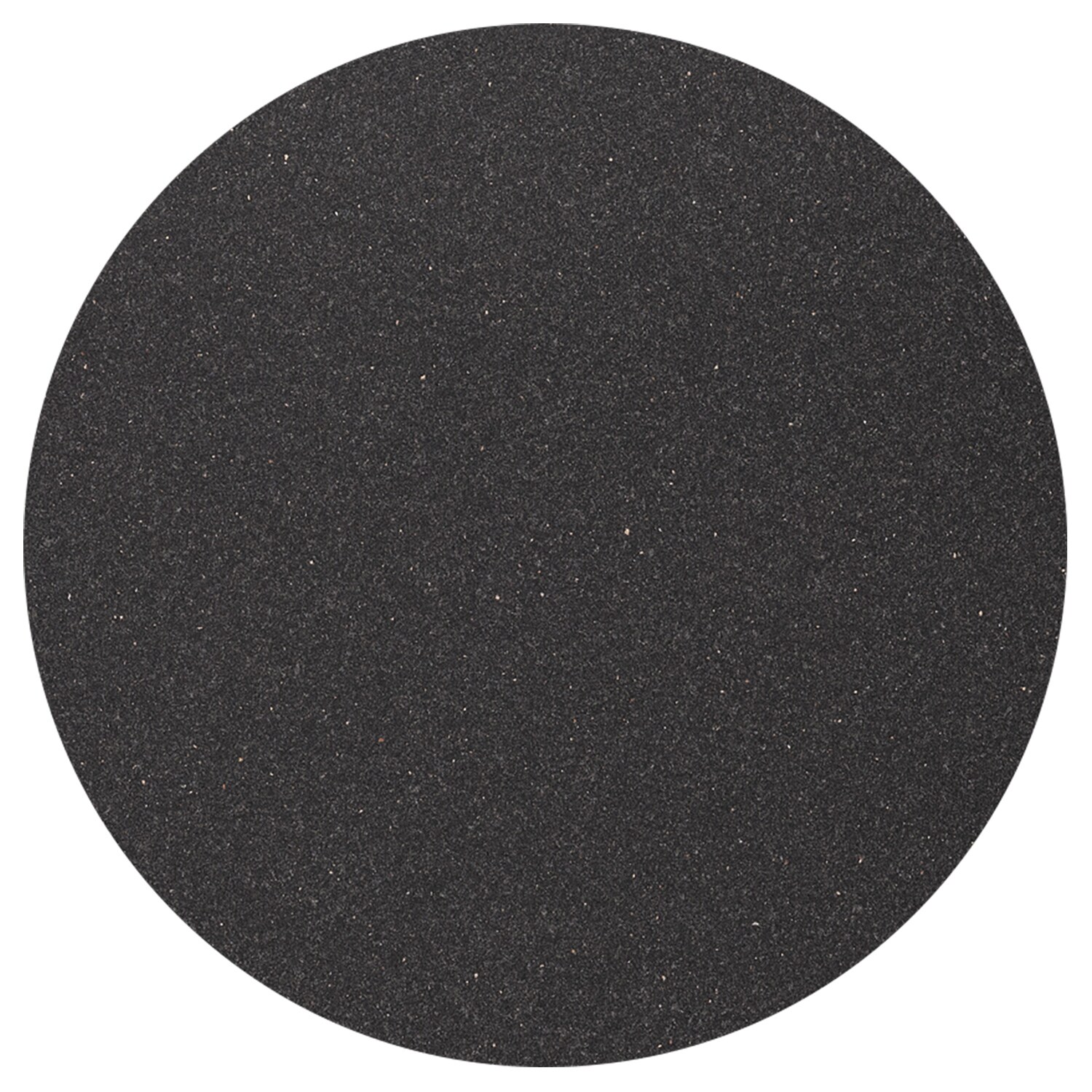 Lind Dna Circle Glasunderlägg Core 10 Cm Flecked Anthracite - Bordstabletter & Glasunderlägg Gummi Antracit