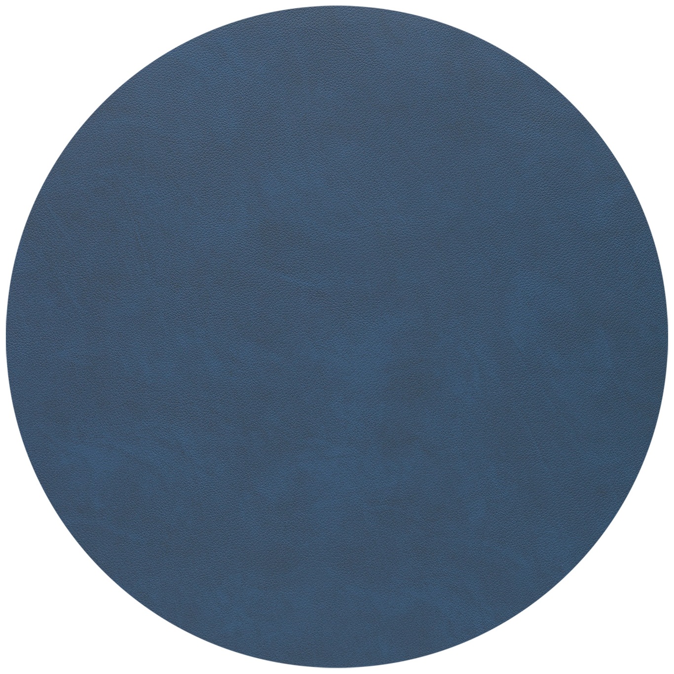 Circle Glasunderlägg Nupo 10 cm, Midnattsblå