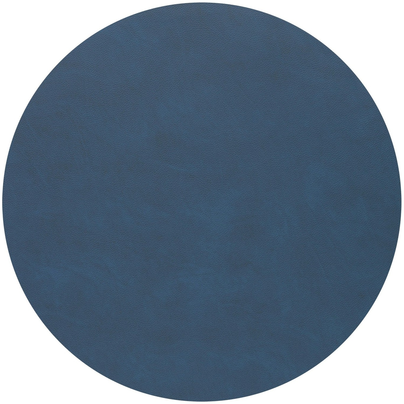 Circle XL Bordstablett Nupo Ø40 cm, Midnight Blue