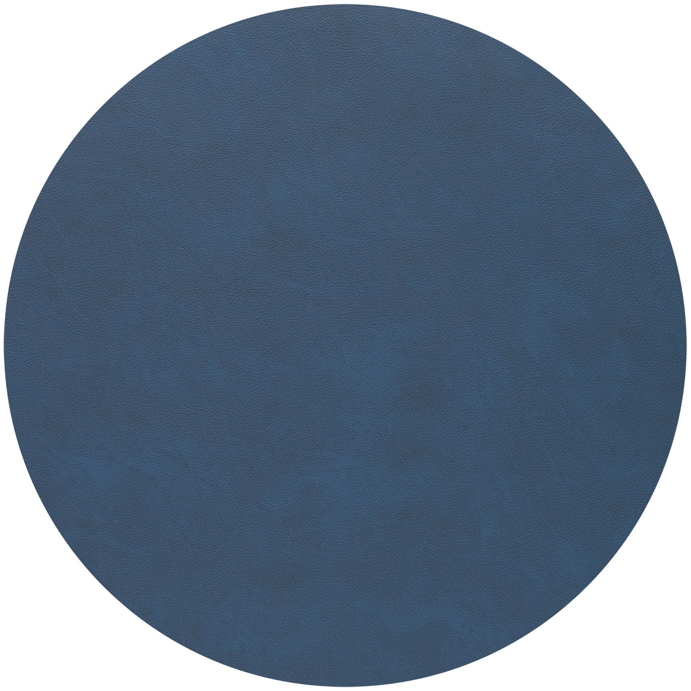 Circle XL Bordstablett Nupo Ø40 cm, Midnight Blue