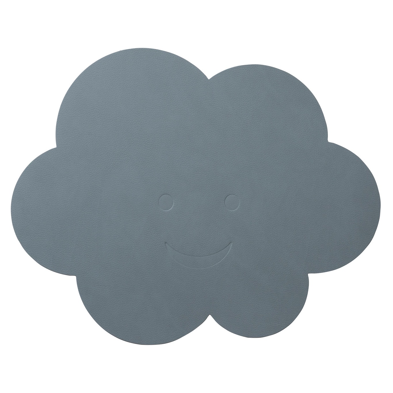 Cloud Bordstablett 38x31 cm, Nupo Light Blue