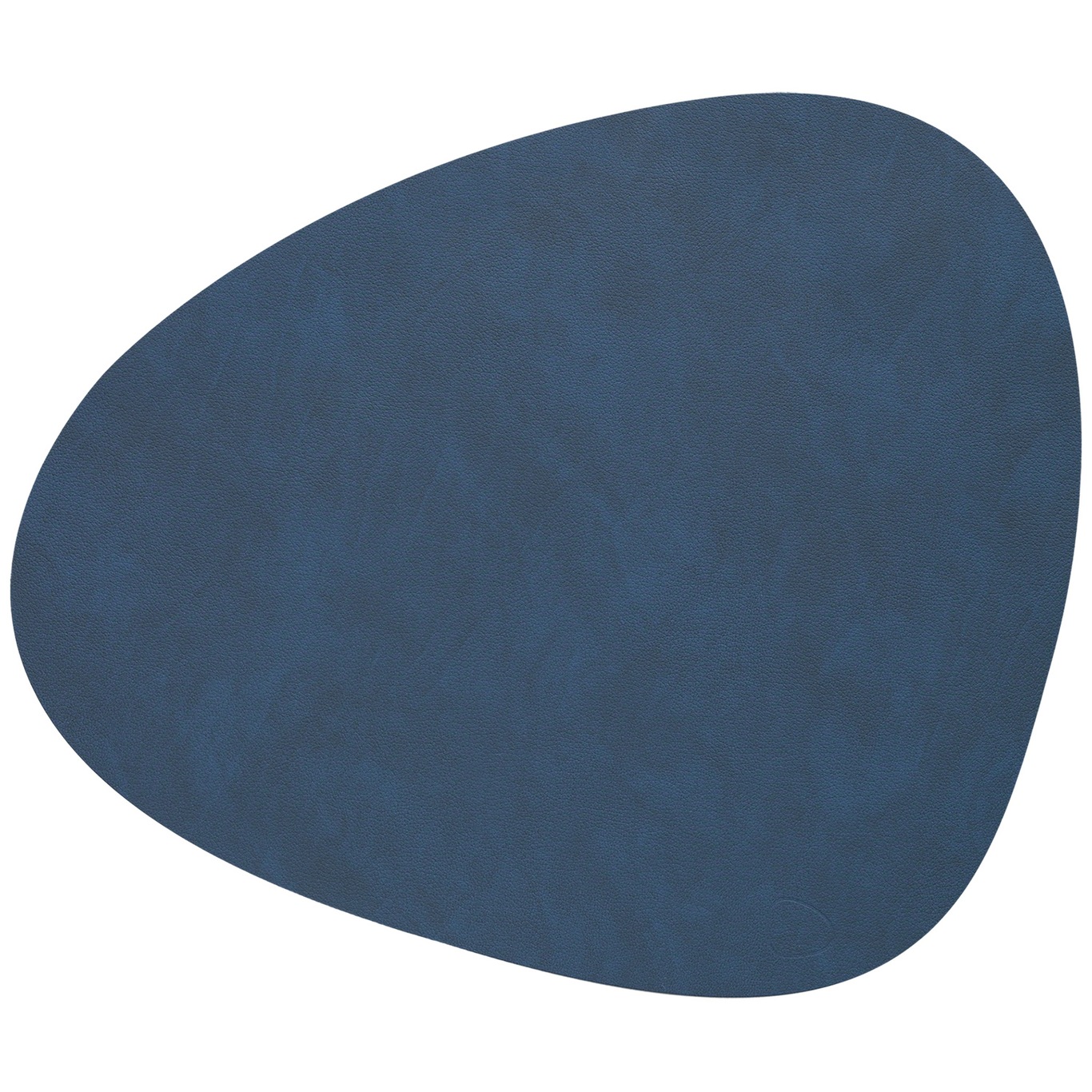 Curve Bordsunderlägg Nupo 24x28 cm, Midnattsblå