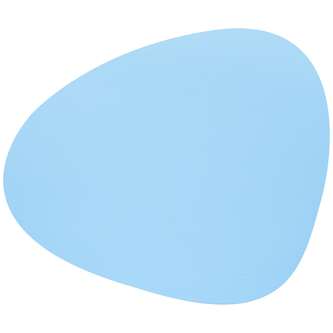 Curve Bordsunderlägg Nupo 24x28 cm, Cool Blue