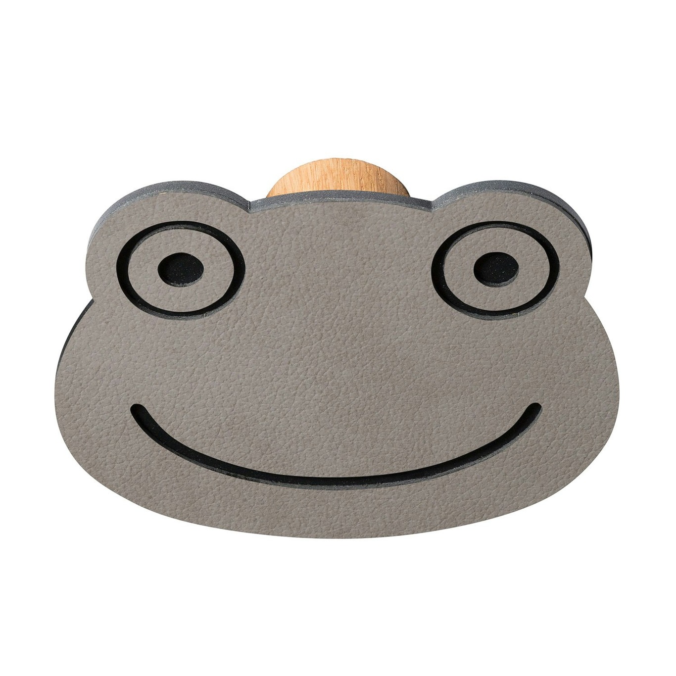 Frog Hängare, Nupo Light Grey/Steel Anthracite