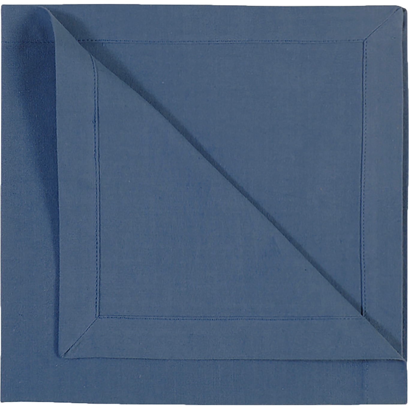 Robert Servett 45x45 cm 4-pack, Deep Sea Blue