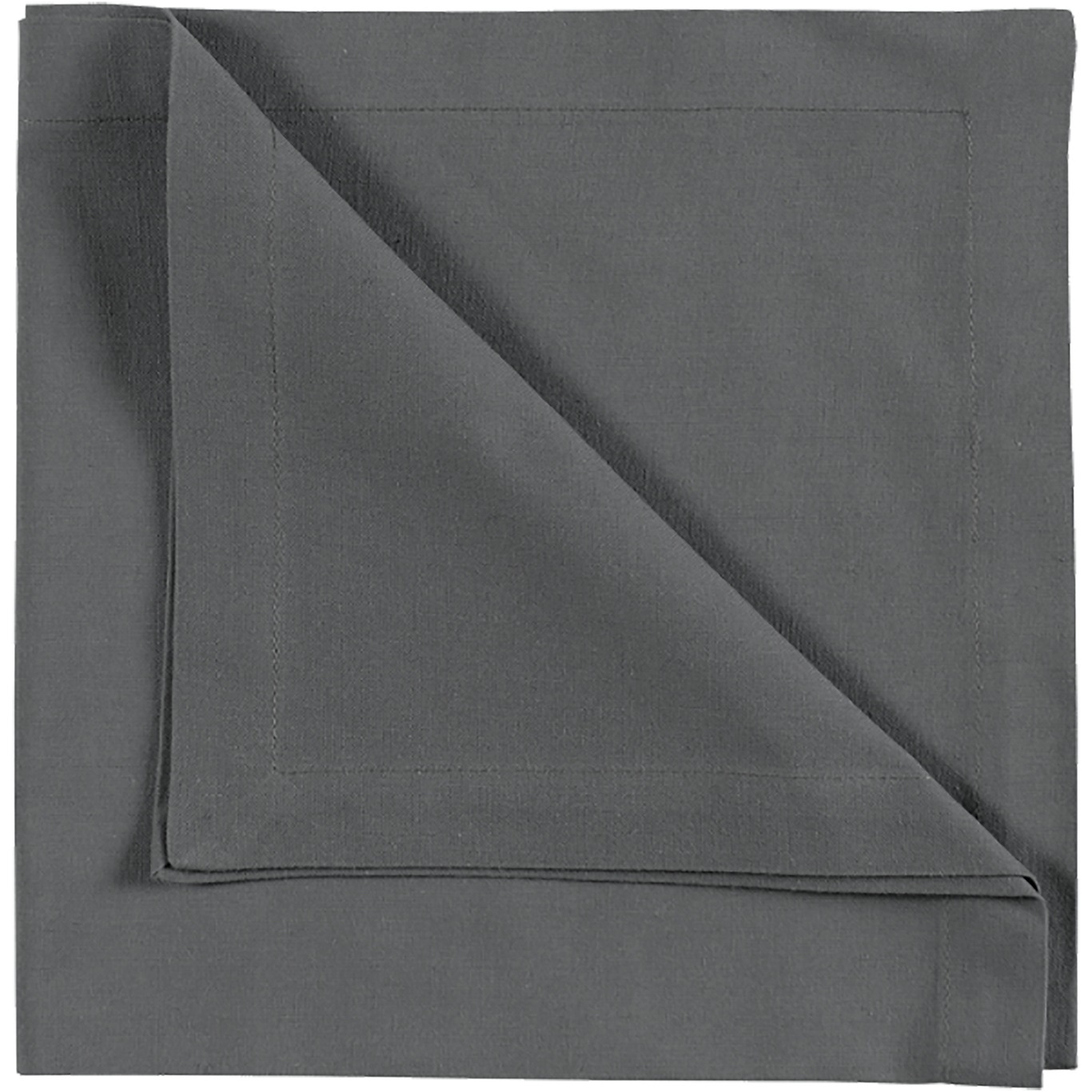 Robert Servett 45x45 cm 4-pack, Granite Grey