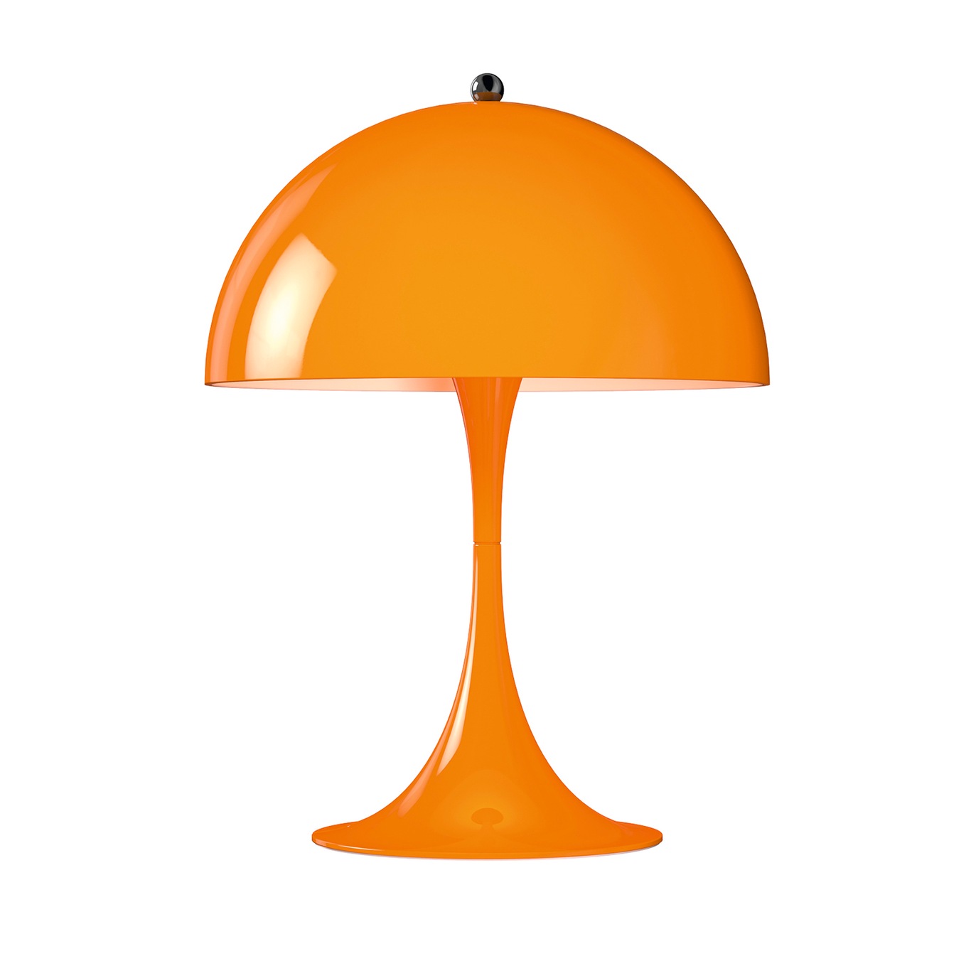 Panthella 250 Bordslampa, Orange