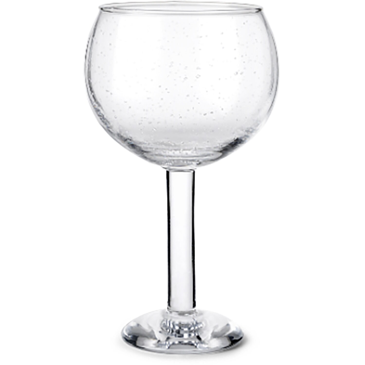 Louise Roe Bubble Glass Cocktailglas 19 Cm - Martiniglas & Cocktailglas Munblåst Glas Klar