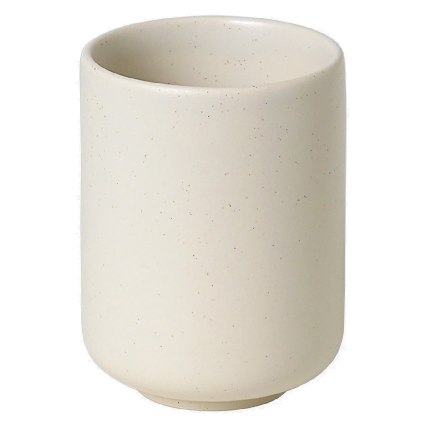 Ceramic Pisu Kopp 11 cm, Vanilla White