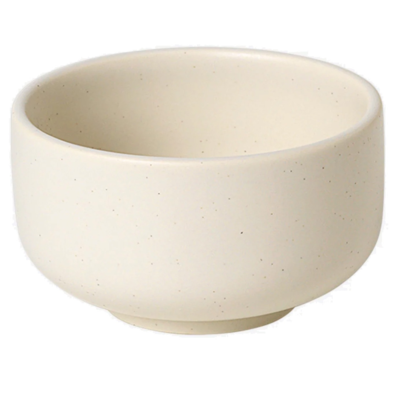 Ceramic Pisu Skål Ø 9.3 cm, Vanilla White