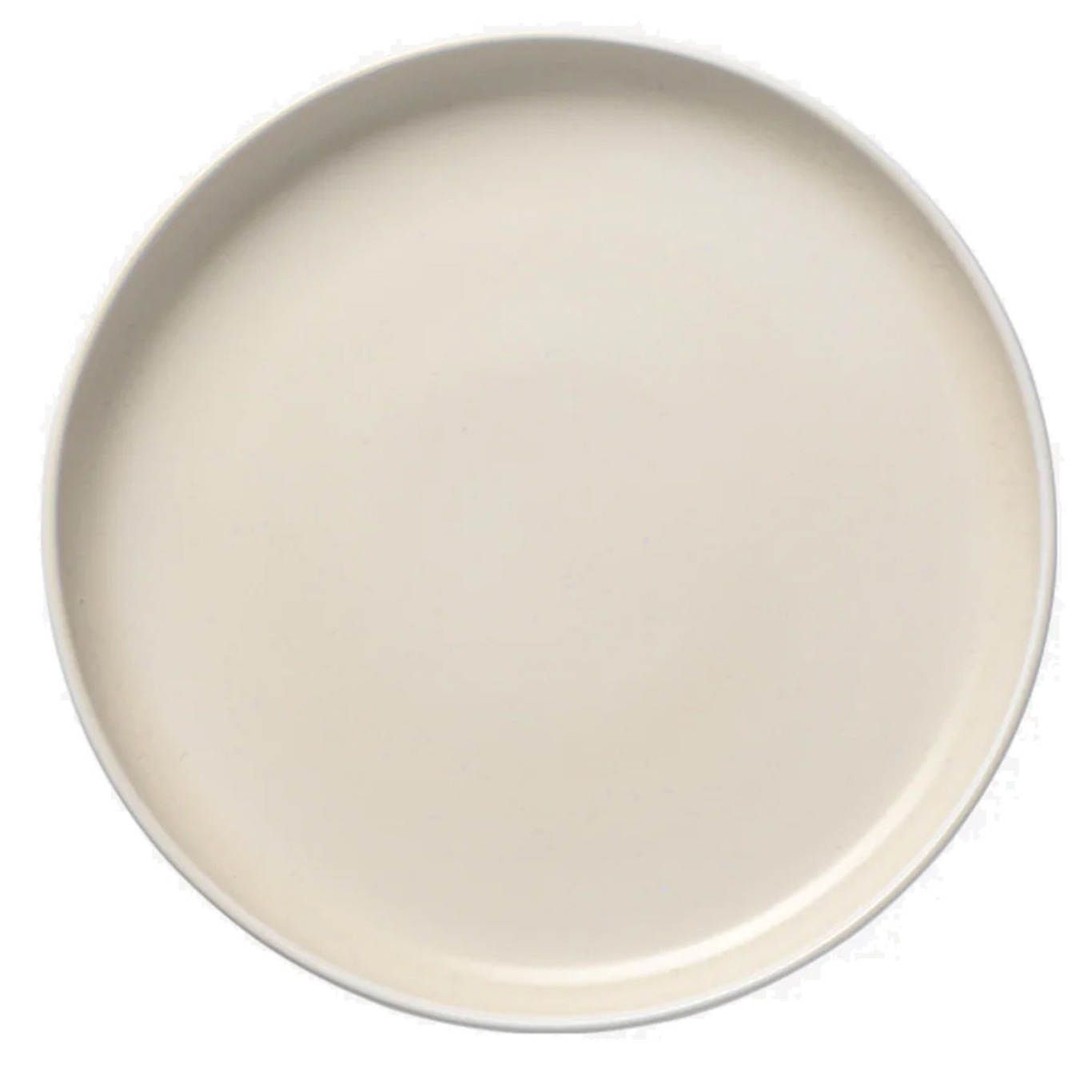 Ceramic Pisu Fat Ø9 cm 2-pack, Vanilla White