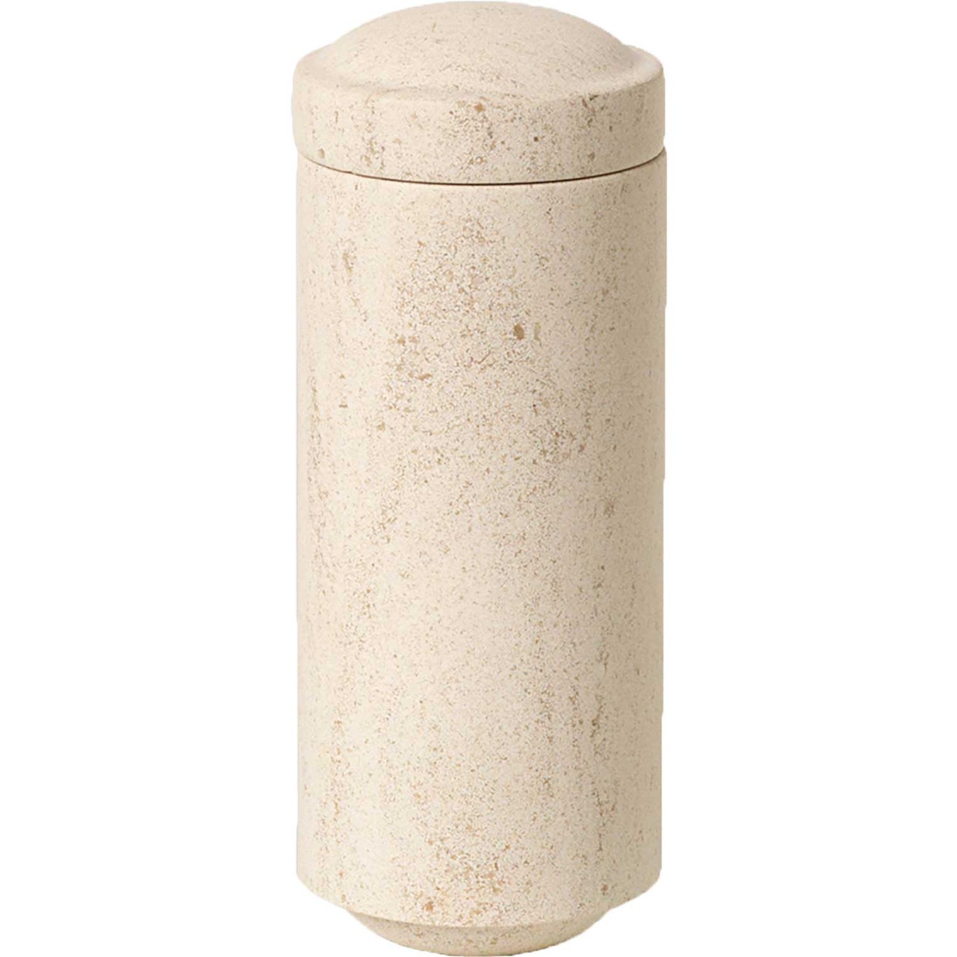 Gallery Objects Burk 18 cm, Lime Stone