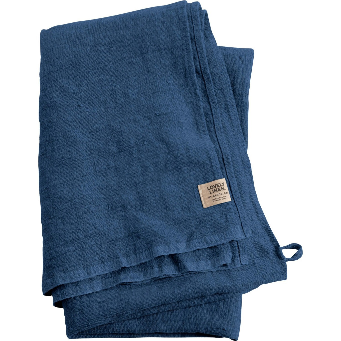 Lovely Hamam Handduk 90x145 cm, Denim Blue