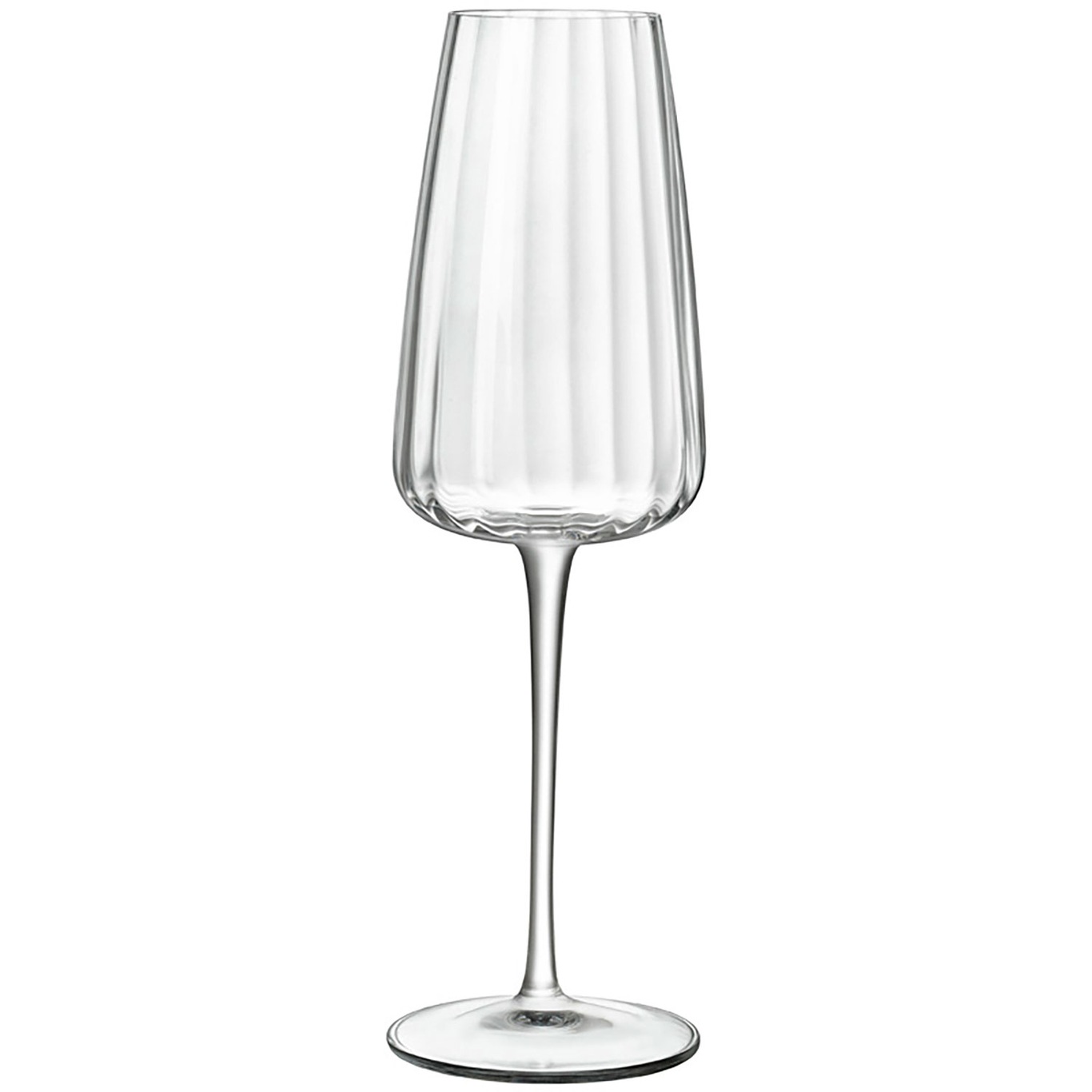 Optica Champagneglas 21 cl 4-pack