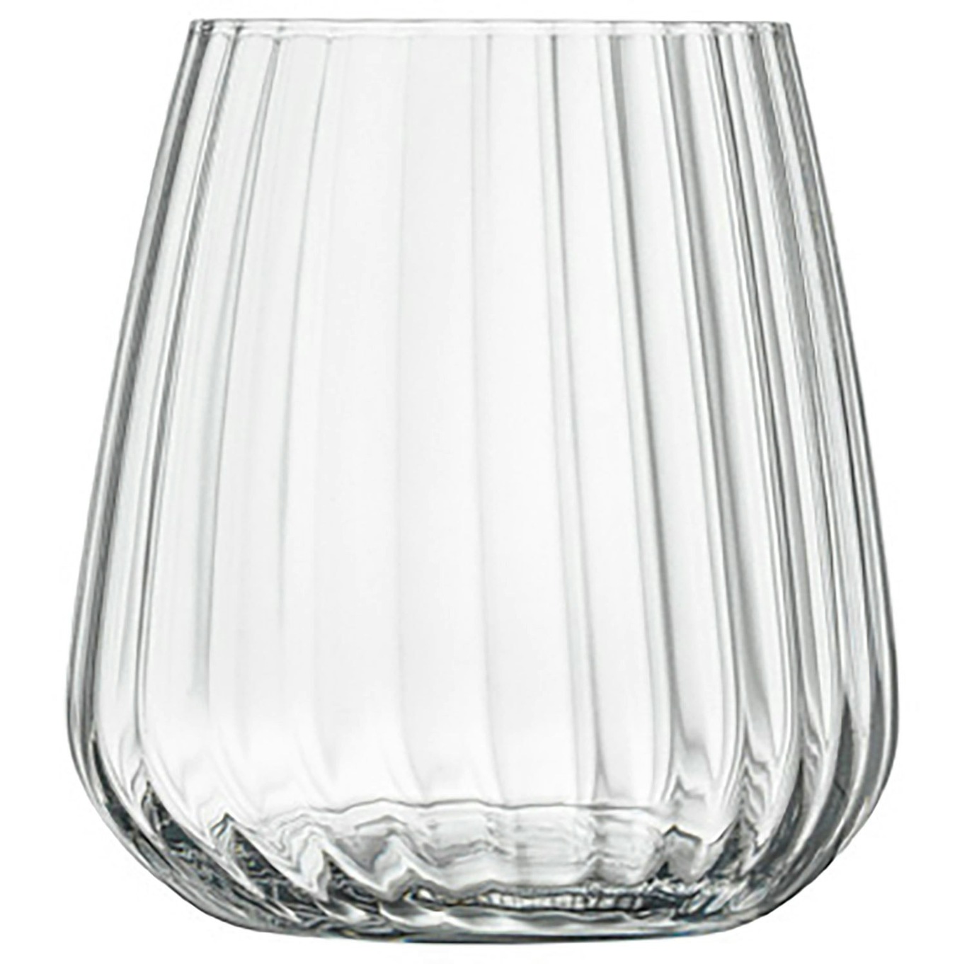 Optica Vattenglas 45 cl 4-pack