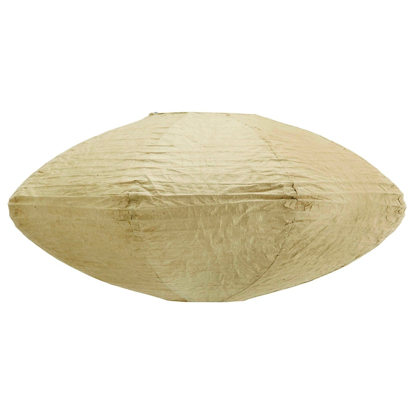 Lampskärm Papper 60 cm, Sand