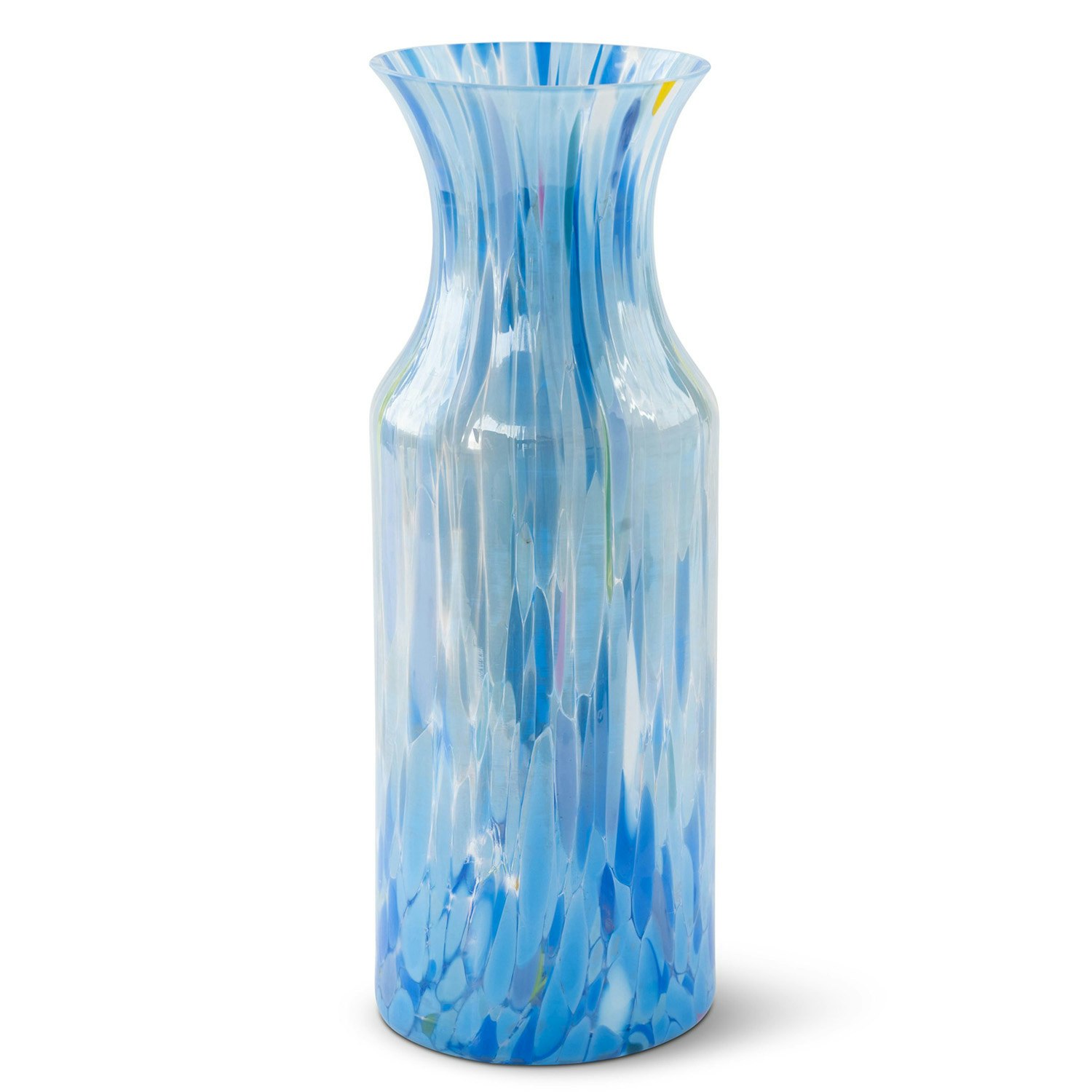 Magnor Swirl Karaff 27 Cm - Vattenkaraffer & Vattenkannor Glas Blå