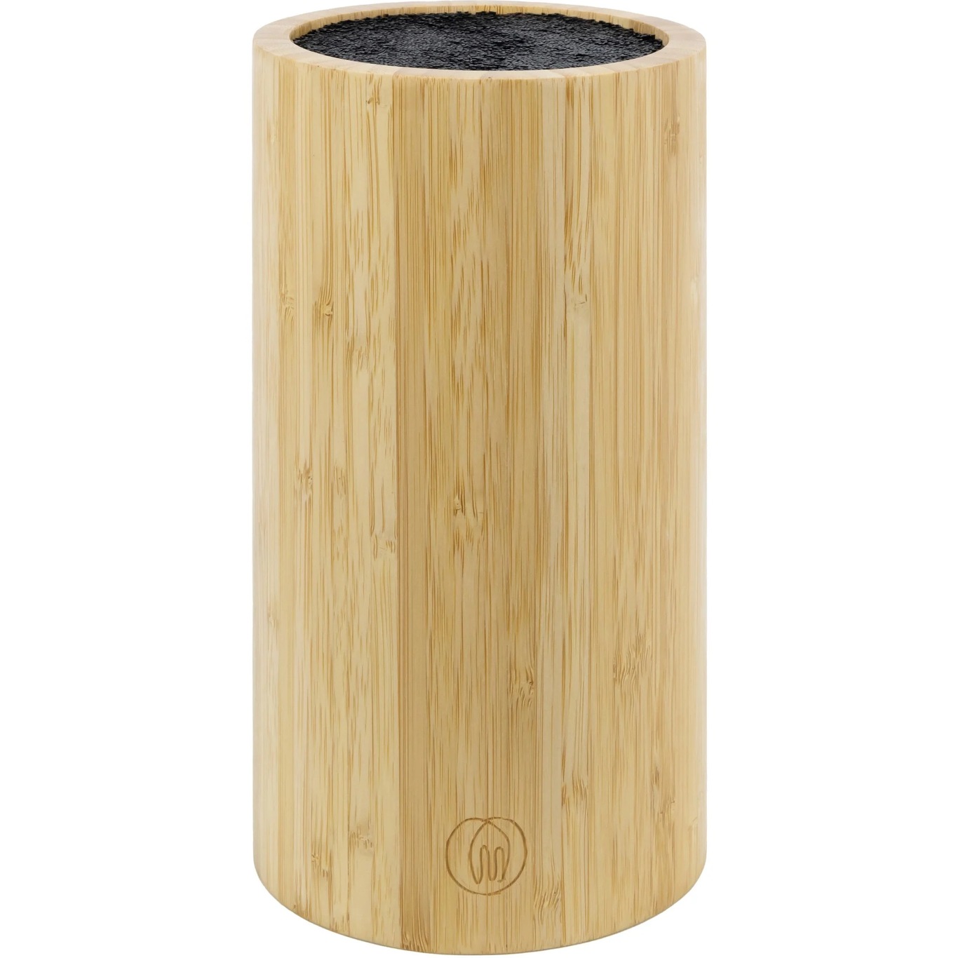 Knivblock 13 cm Bambu