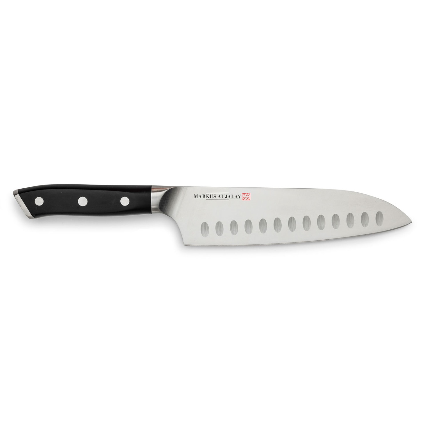Markus Classic Japansk Kockkniv, 32 cm