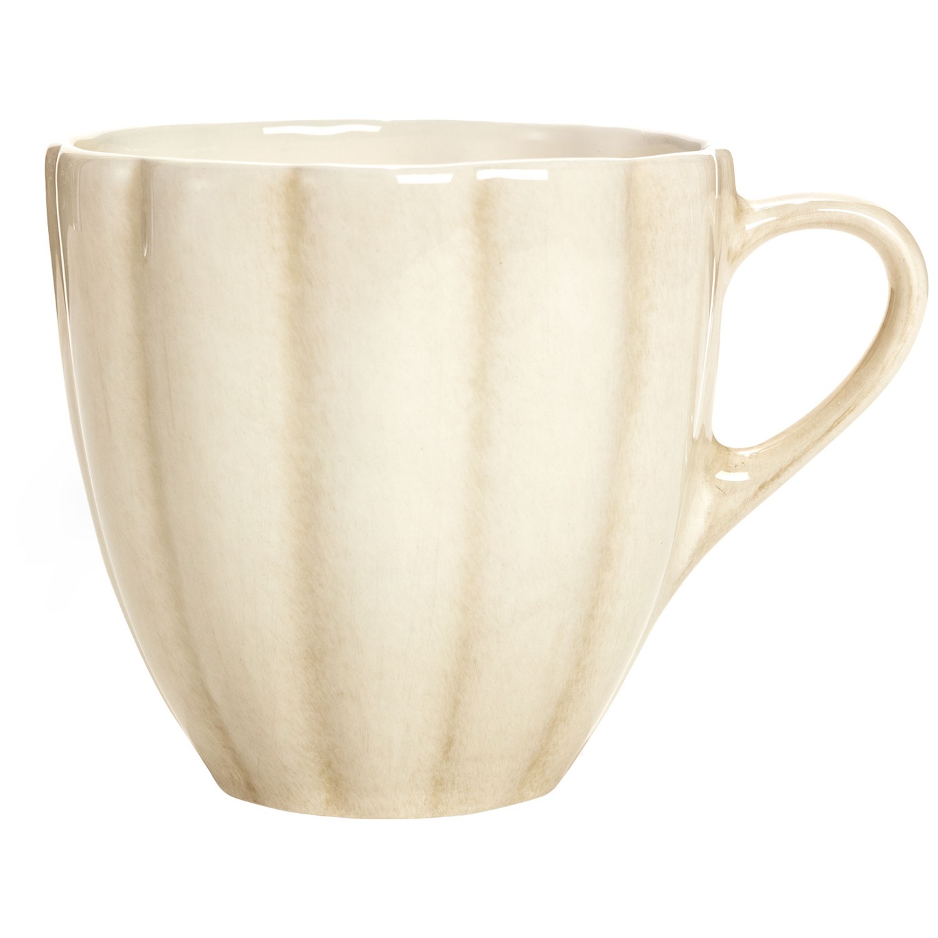 Oyster Mugg 60 cl, Sand