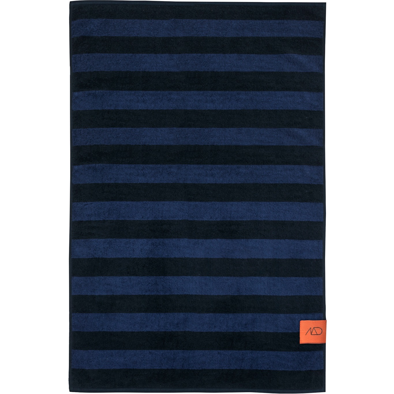 Aros Handduk Midnight Blue 2-pack, 35x55 cm