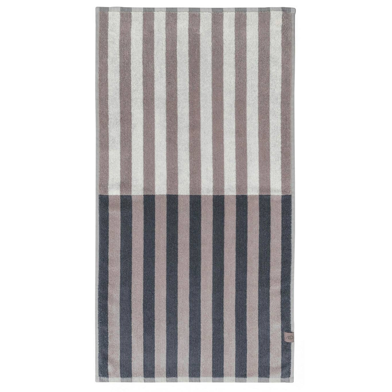 Disorder Handduk 70x133 cm, Off-white