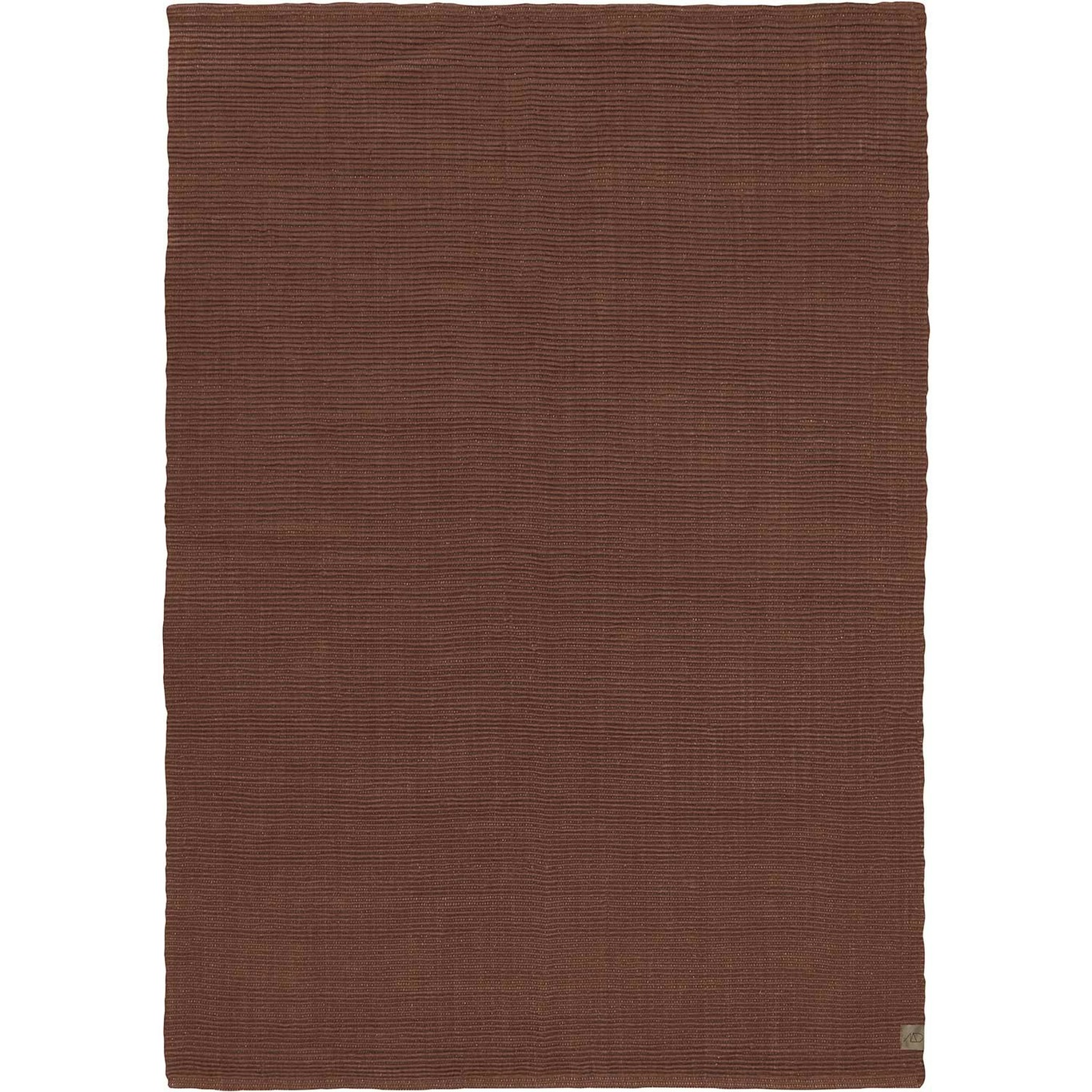 RIBBON carpet Matta 75x245 cm, Nutmeg