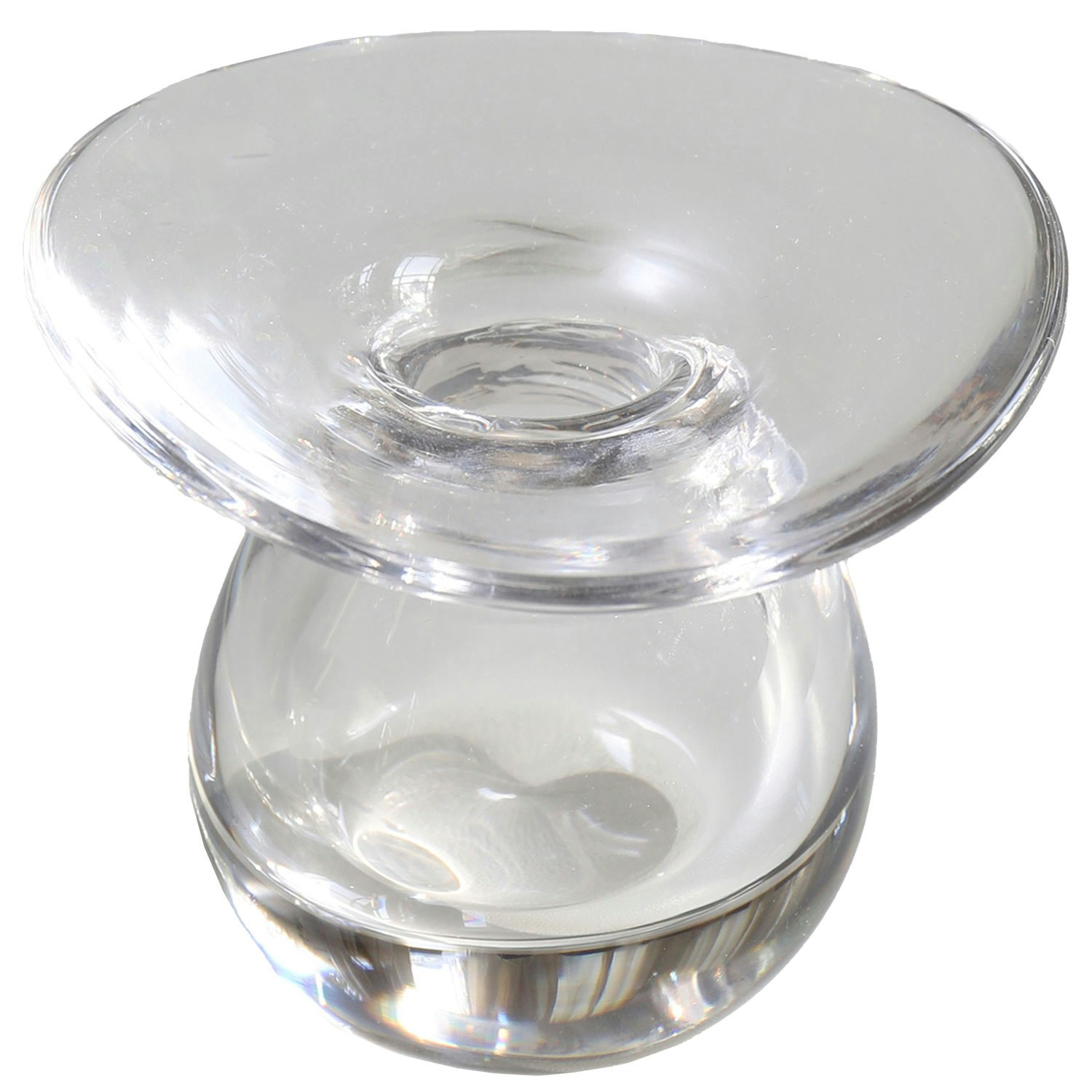 Mimou No.1 Vas Munblåst - Vaser Glas Konfetti