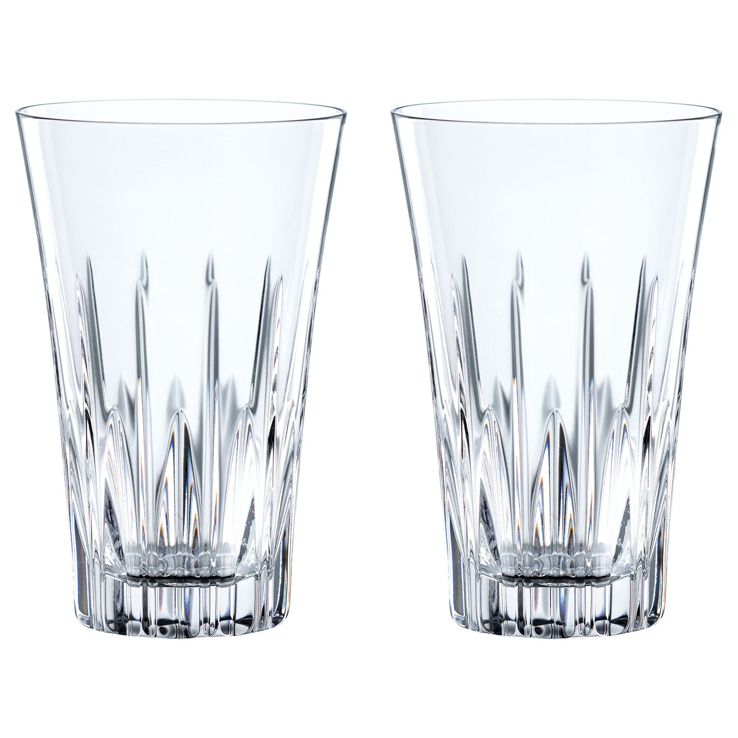 Nachtmann Classix Longdrinkglas 40 Cl 2-pack - Highballglas & Longdrinkglas Kristallglas Klar