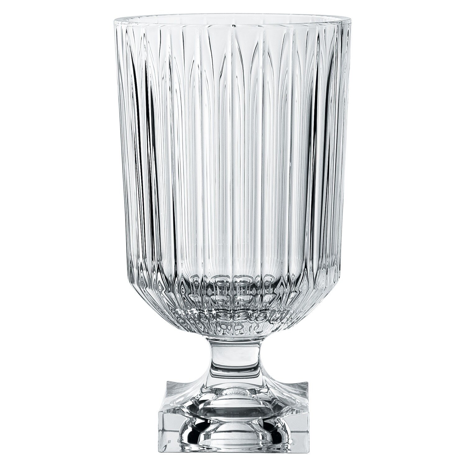 Nachtmann Mervera Vas 32 Cm - Vaser Kristallglas Klar